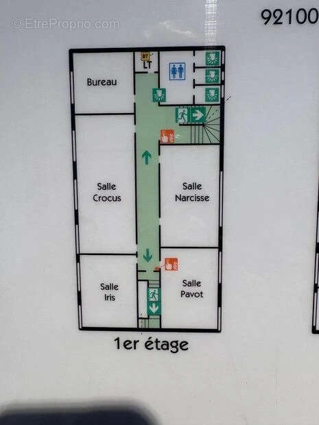 Commerce à BOULOGNE-BILLANCOURT