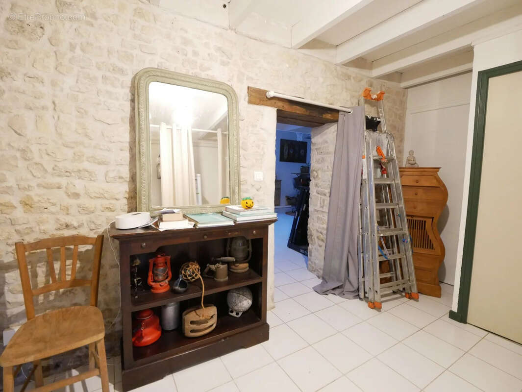 Maison à SAINT-MEDARD-D&#039;AUNIS