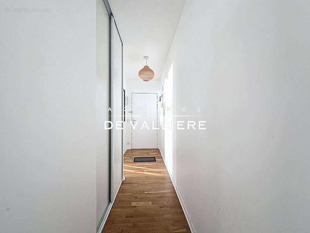 Appartement à RUEIL-MALMAISON