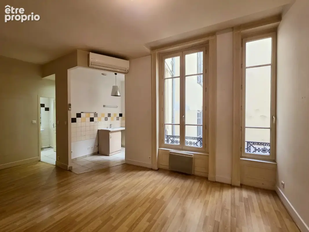 Appartement à LYON-2E