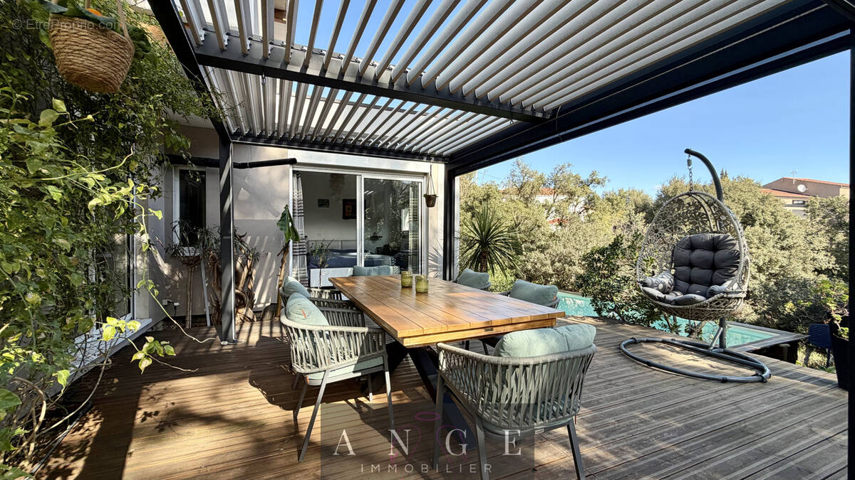 Maison à FREJUS