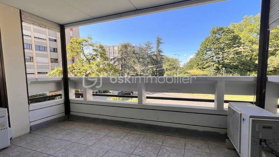 Appartement à CALUIRE-ET-CUIRE