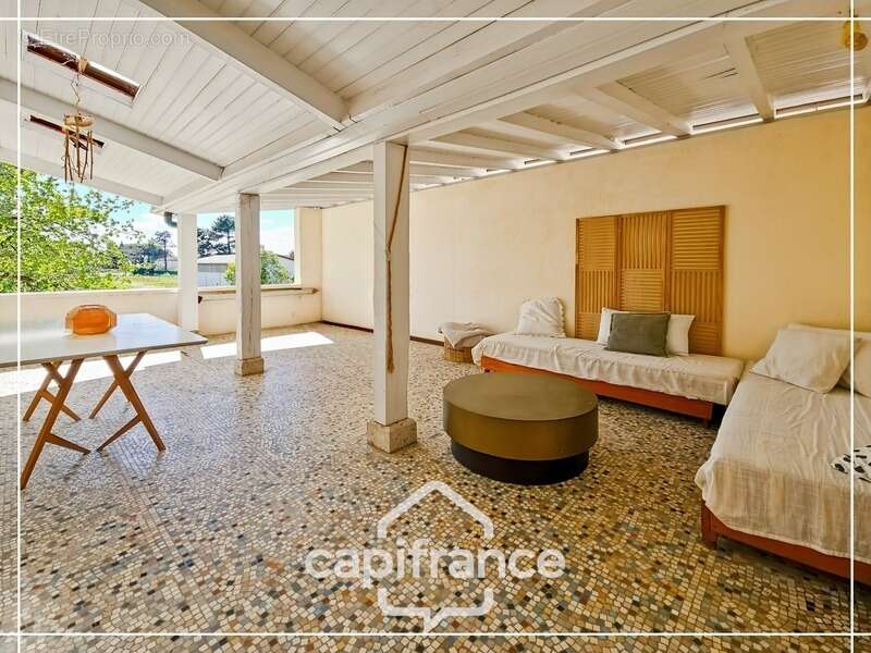 Maison à CASTELCULIER