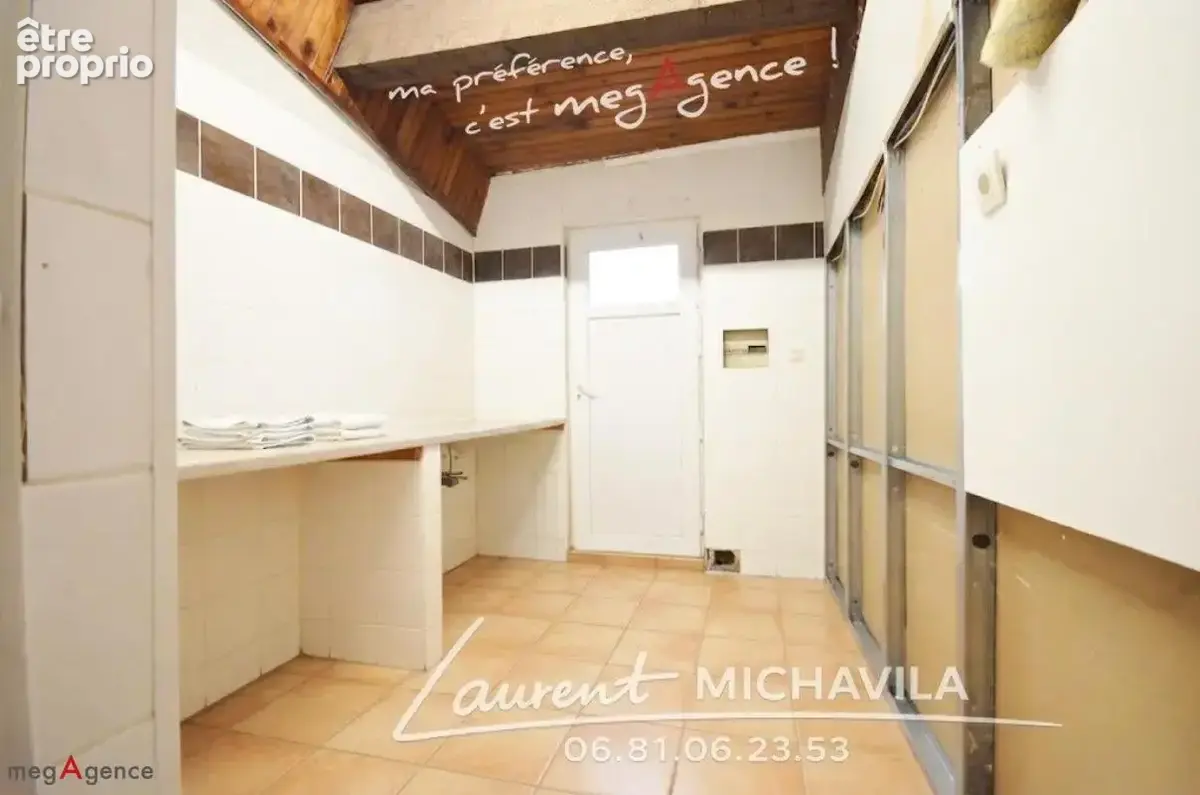 Belle villa climatisée 150 m² -- 4 chambres -- piscine -- Garage -- dépendances - photo 17