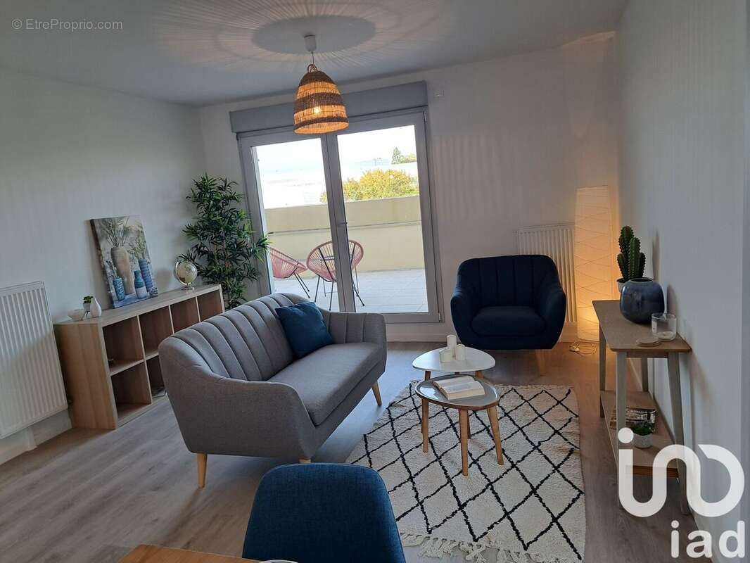 Photo 8 - Appartement à REIMS