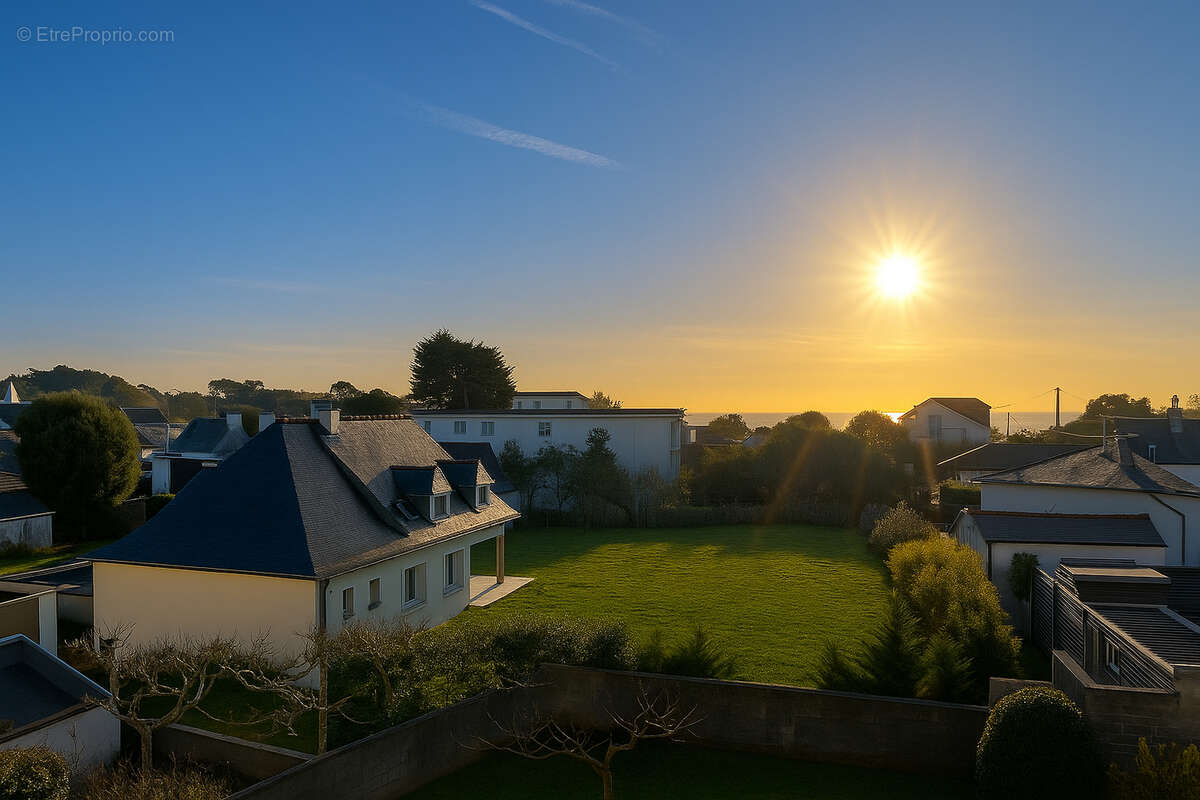 Appartement à SAINT-NAZAIRE