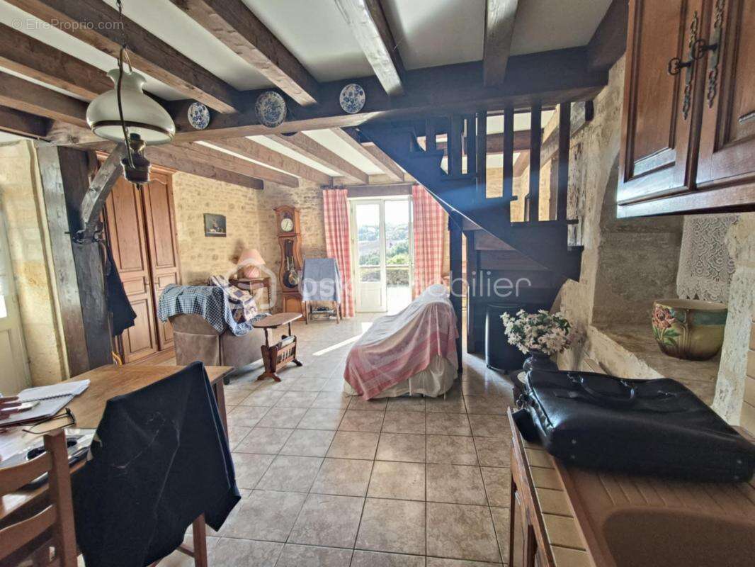 Maison à CLADECH
