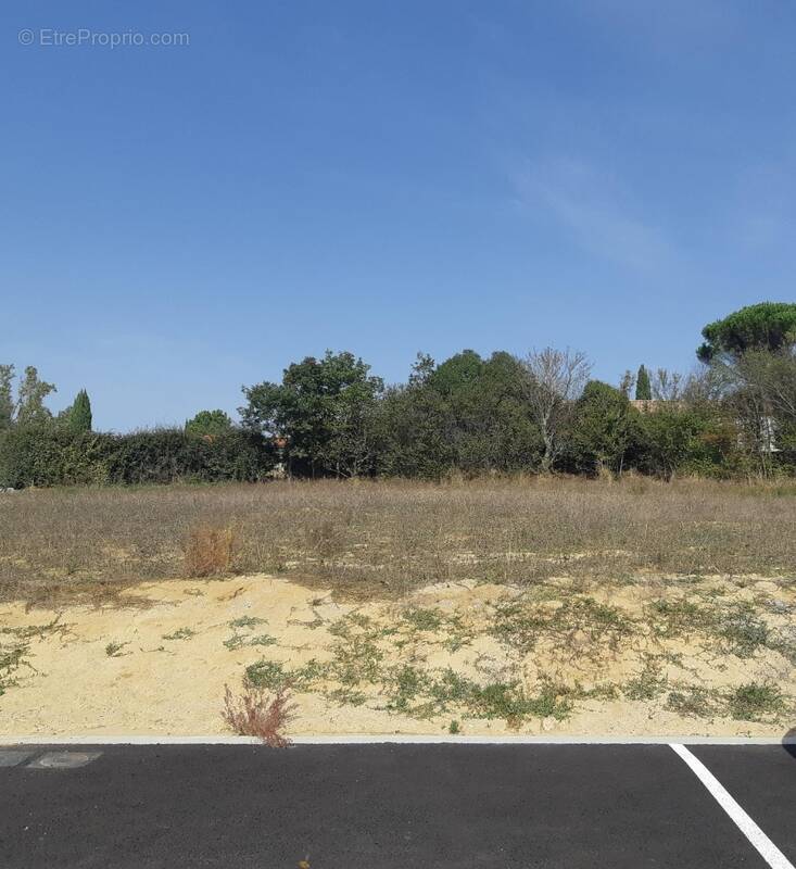 Terrain à GRATENTOUR