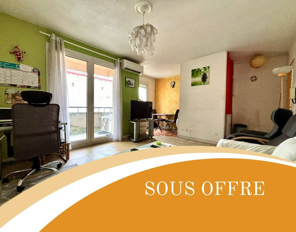 Appartement à TOULOUSE
