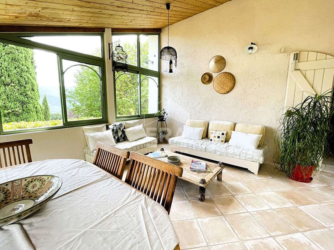 Maison à SISTERON