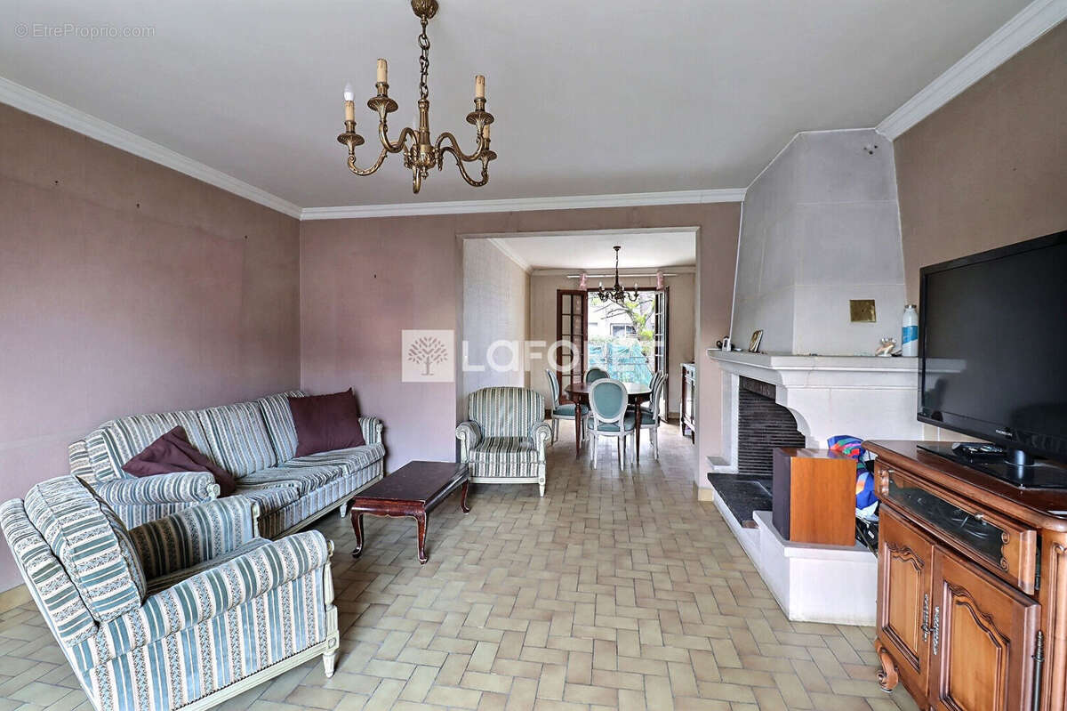 Maison Vitry Sur Seine 7 pièce(s) 144 m2 - photo 2