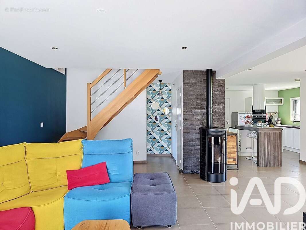 Photo 8 - Maison à YVIAS
