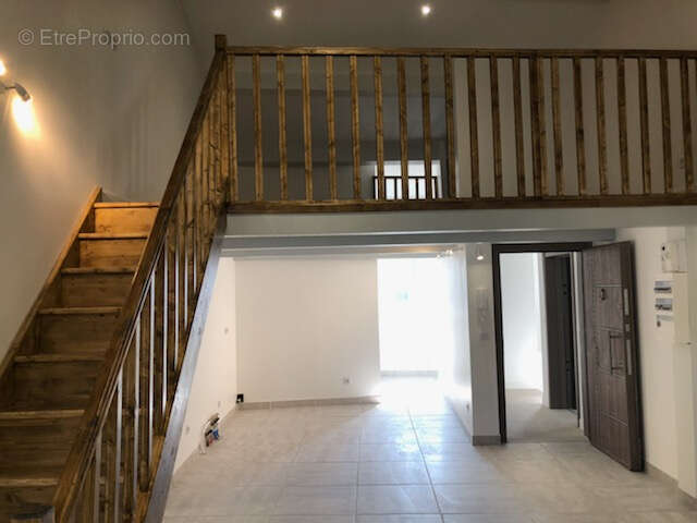 Appartement à MARSEILLE-15E