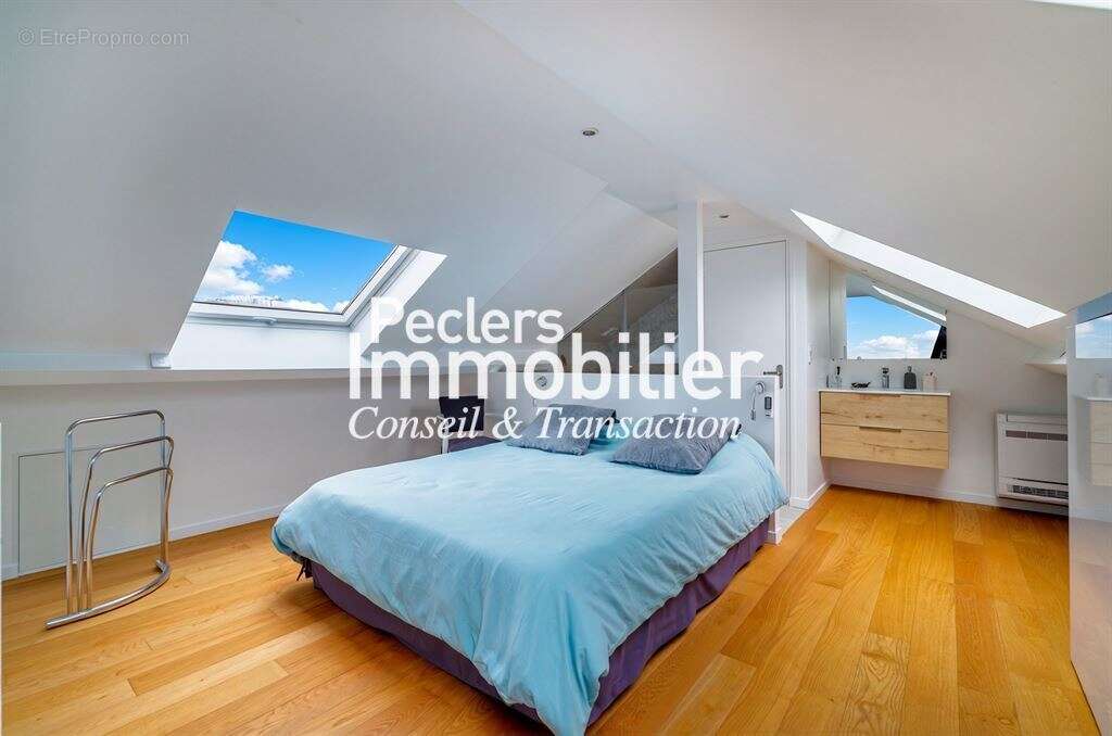 Maison à NANTERRE