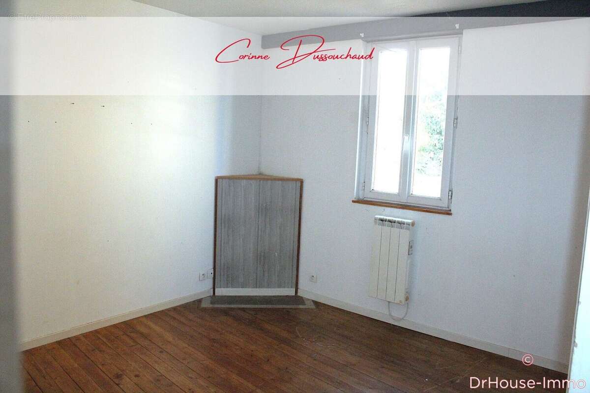 Appartement à CHABANAIS