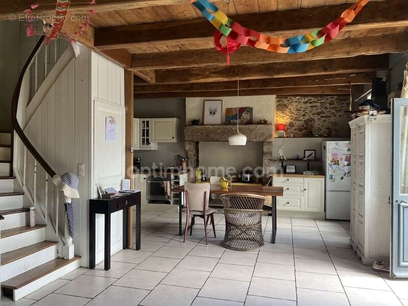 Maison à PLESLIN-TRIGAVOU