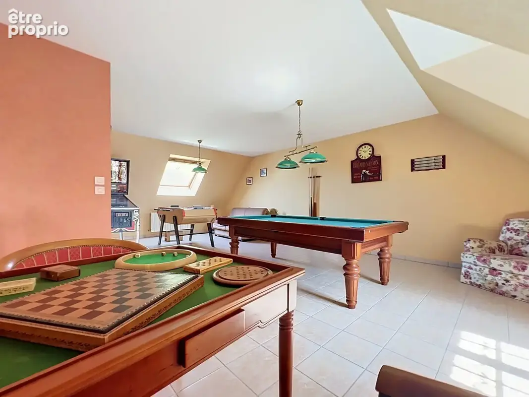 Maison 6 pièces 189 m² à vendre à Villebarou (41000) - photo 7