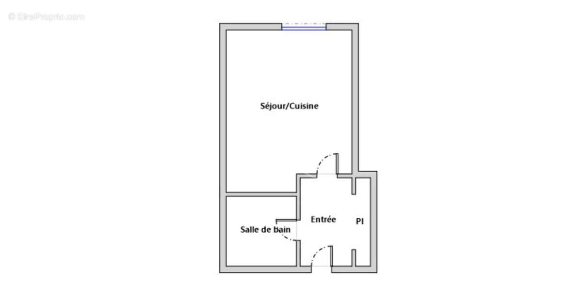 STUDIO 30 M²  PARIS 18 Métro Jules Joffrin - photo 8