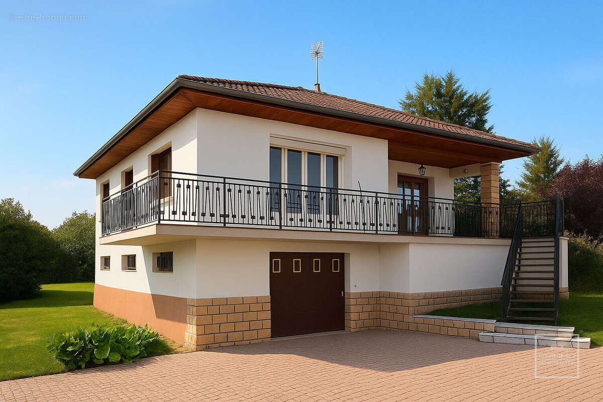 Maison à LES CHERES