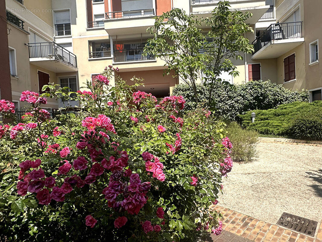 Appartement à BOBIGNY