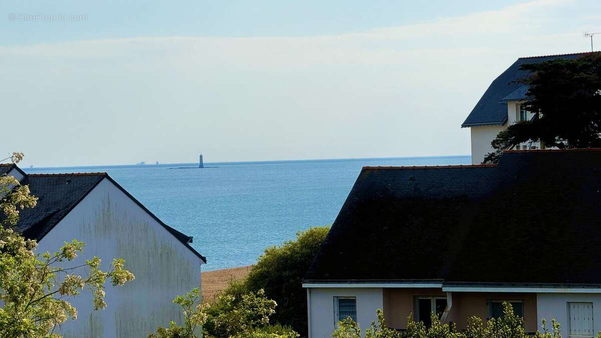 Appartement à SAINT-NAZAIRE