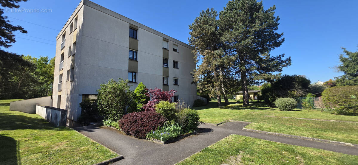 Appartement à LANEUVEVILLE-DEVANT-NANCY