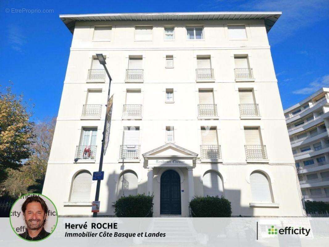 Appartement à BIARRITZ