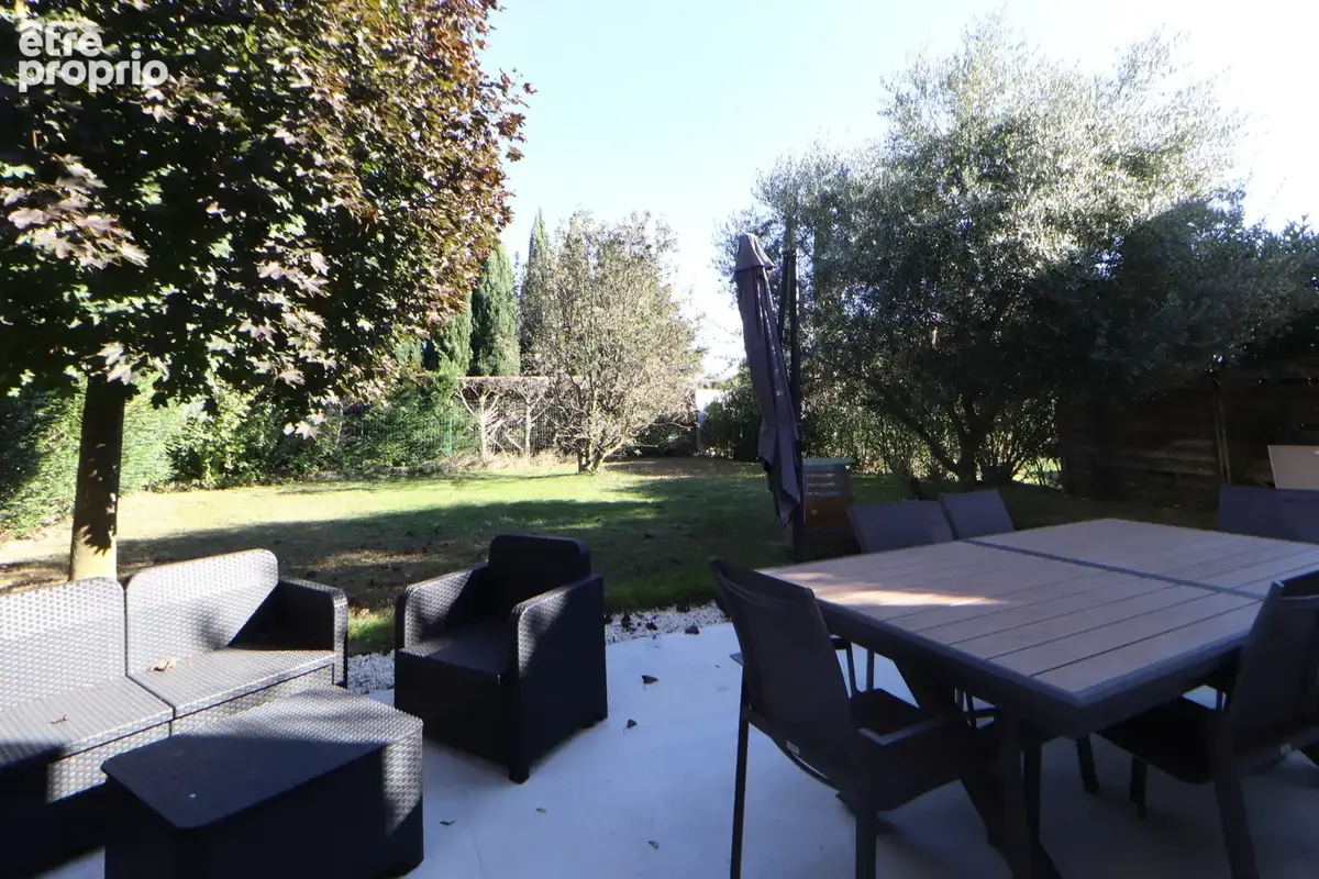 En exclusivite malissard  maison avec 3 chambres sur 440 m2 de terrain 295 000 € - photo 5