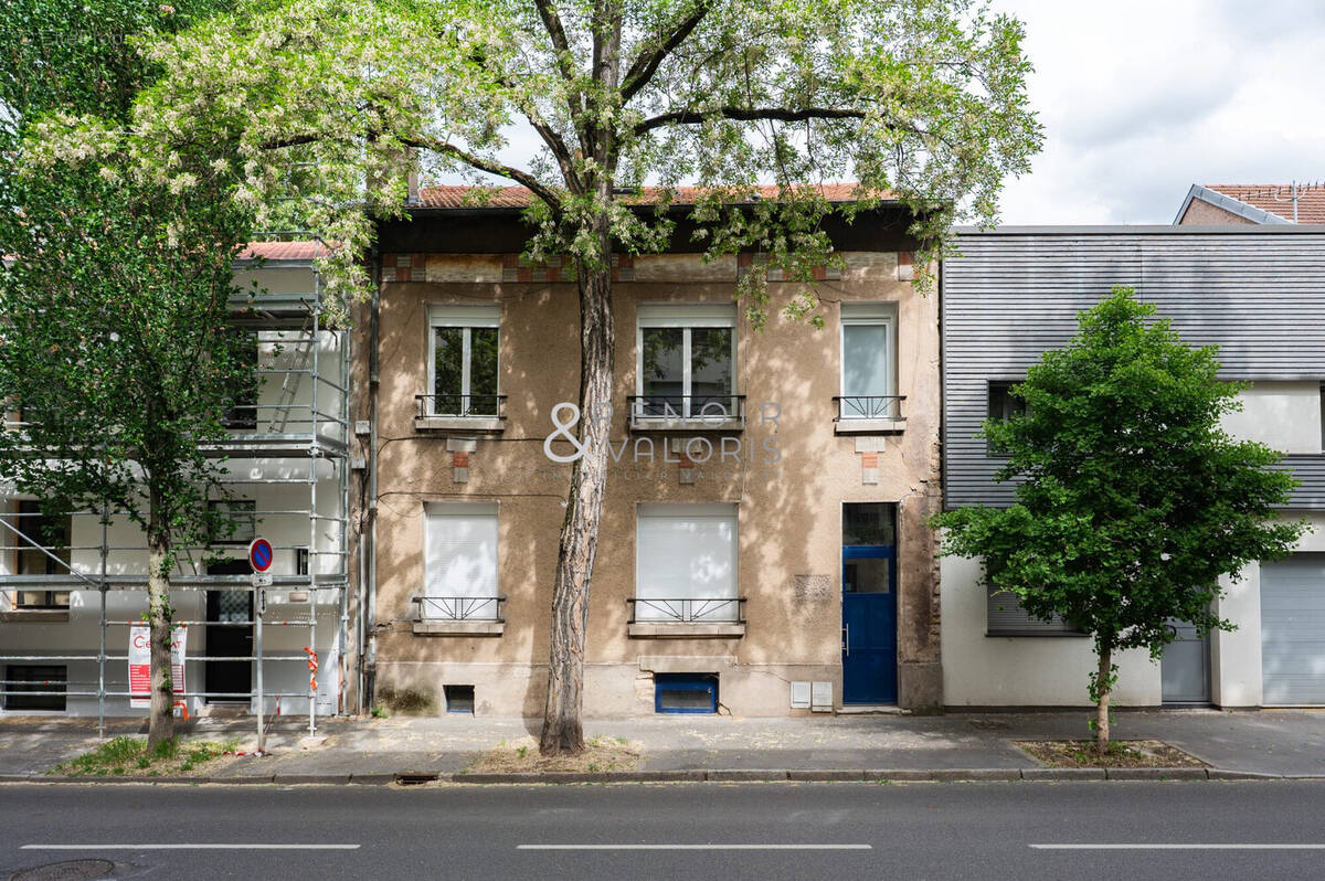 Appartement à NANCY