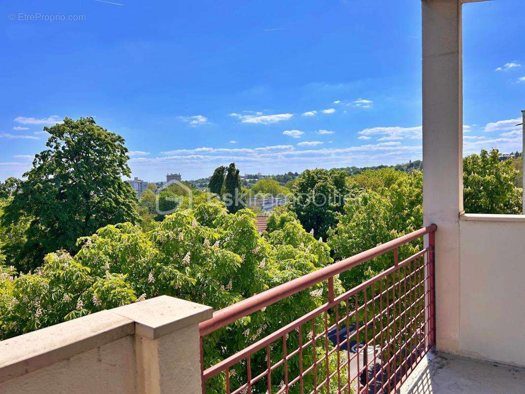 Appartement à FONTENAY-AUX-ROSES