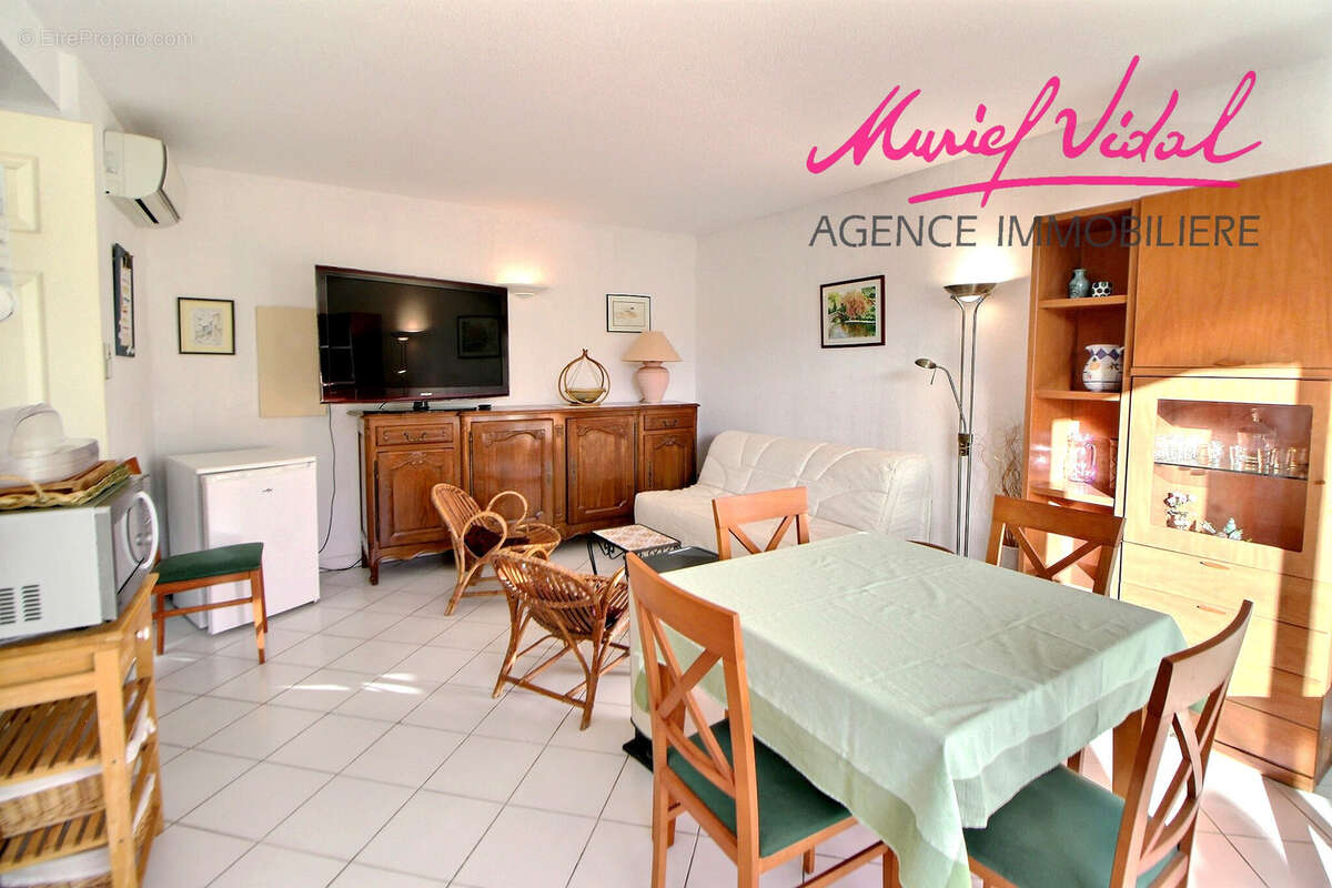 Appartement à SAINT-CYPRIEN