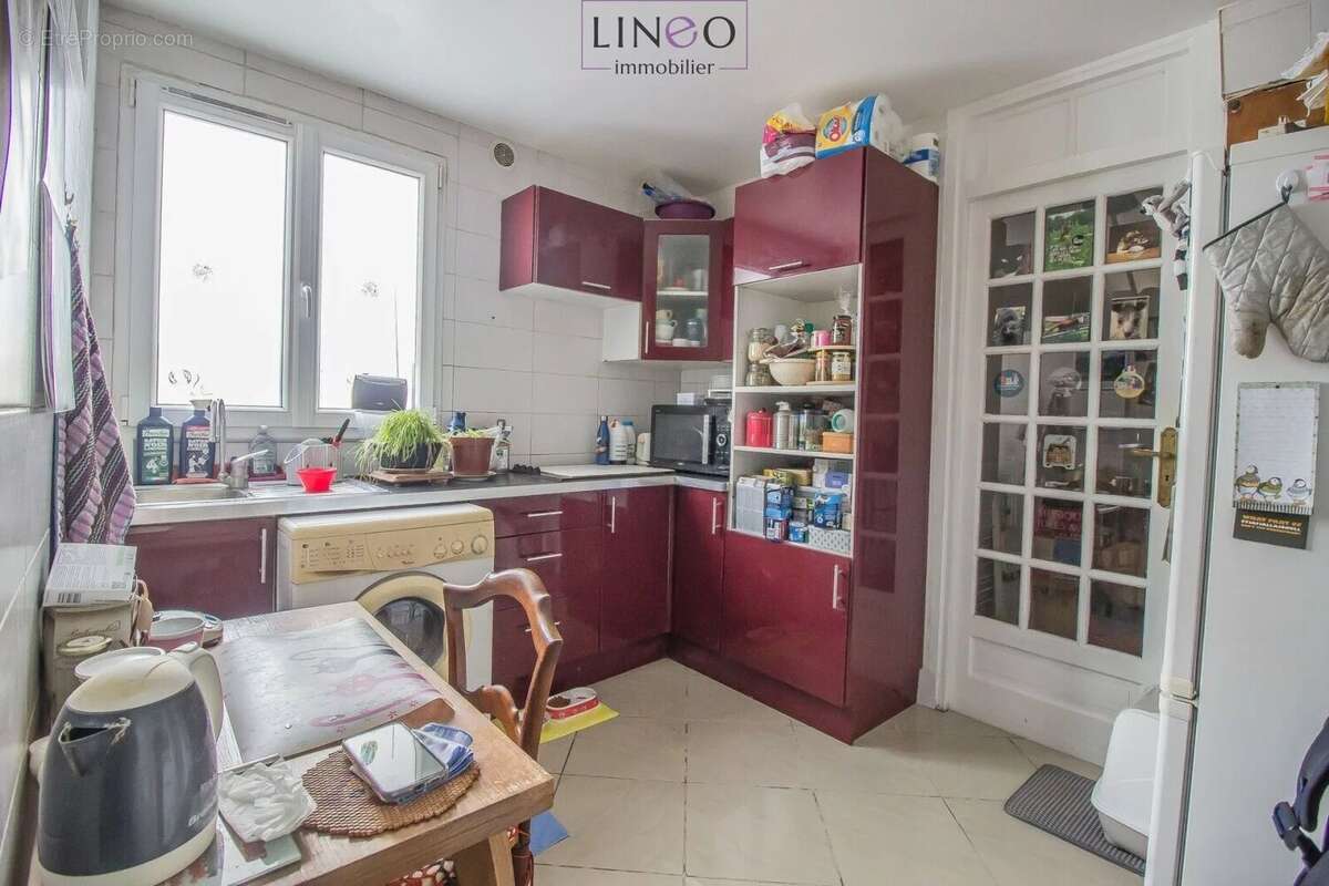 Appartement à CHOISY-LE-ROI