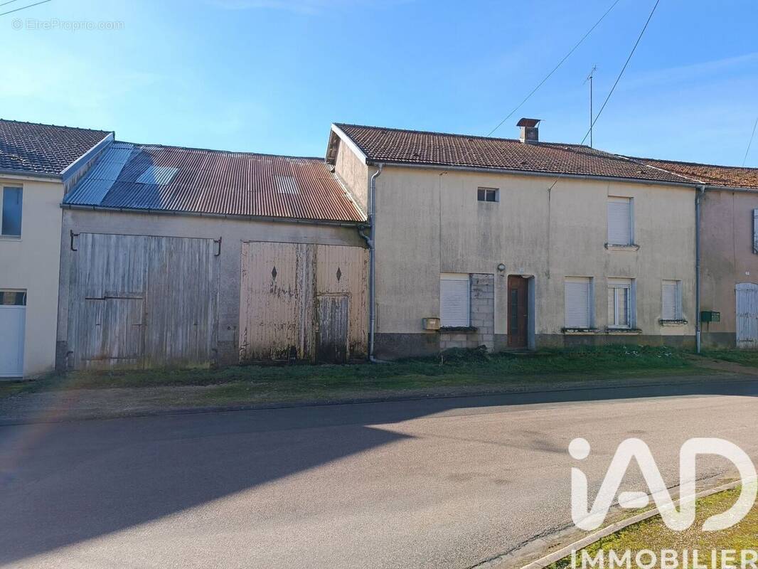 Photo 1 - Maison à PARNOY-EN-BASSIGNY