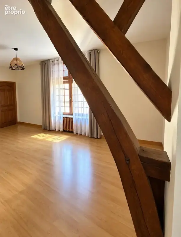 Propriétés de caractere- 300 m2 - au cozur du quartier historique de Bourbon Lancy - photo 21