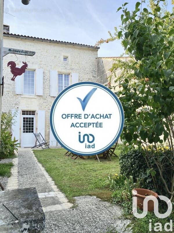 Photo 1 - Maison à VIBRAC