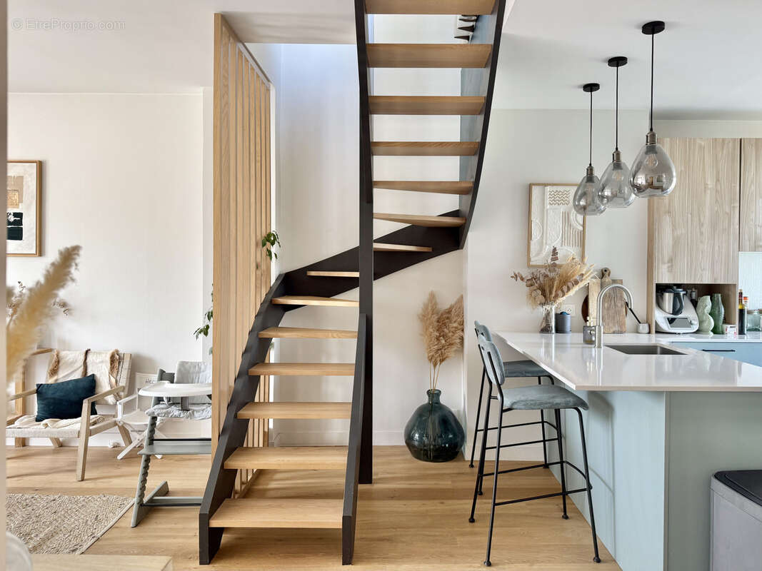 Appartement à NANTES
