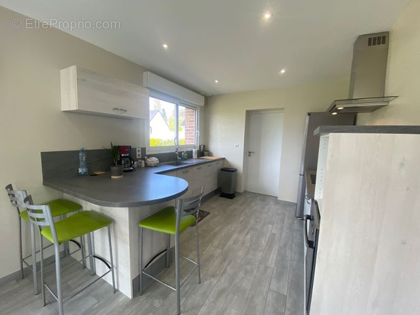 Maison à CAMPAGNE-LES-WARDRECQUES