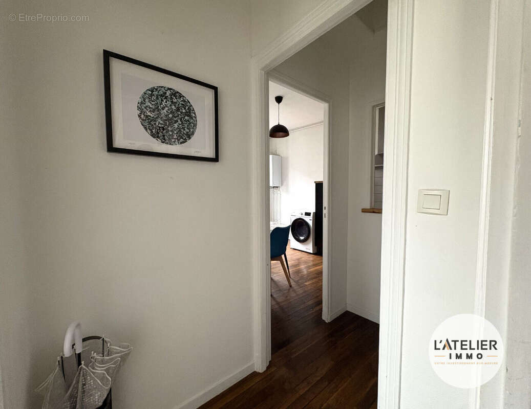 Appartement Reims 2 pièce(s) 47.75 m2 - photo 11