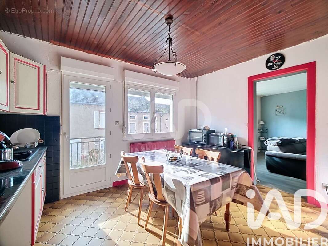 Photo 6 - Maison à ANGOMONT