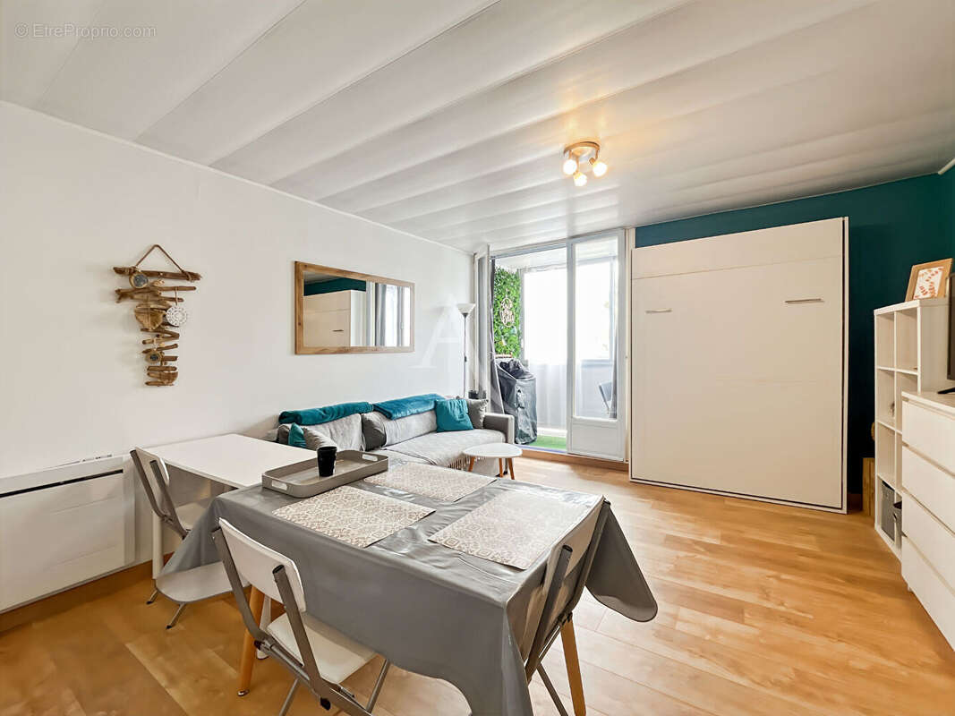 Appartement à SAINT-HILAIRE-DE-RIEZ