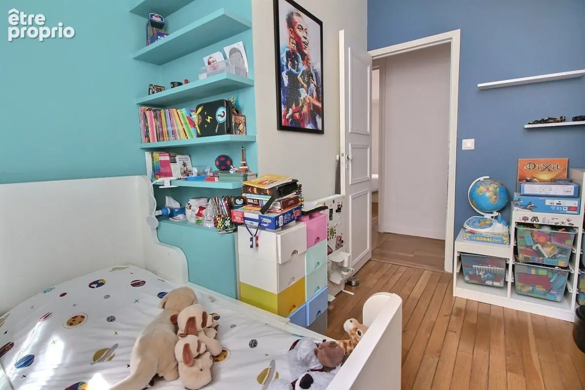 Appartement 3 pièces 67 m² à vendre à Paris-16e (75016) - photo 8
