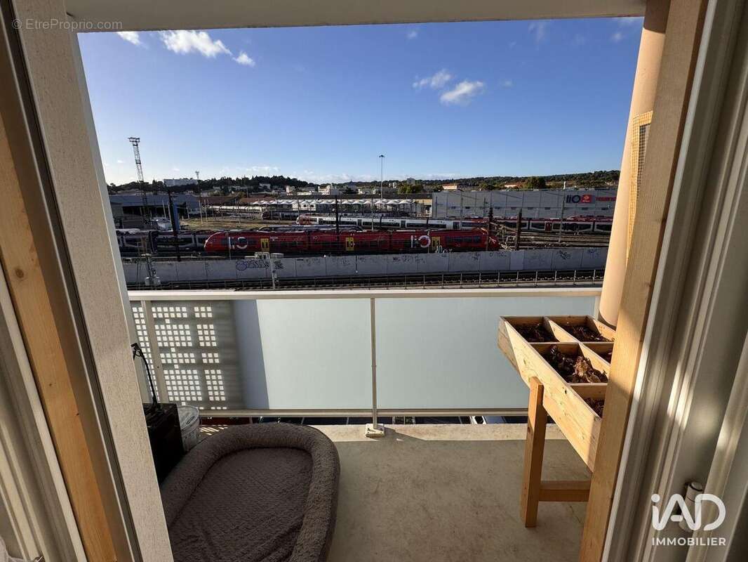 Photo 6 - Appartement à NIMES