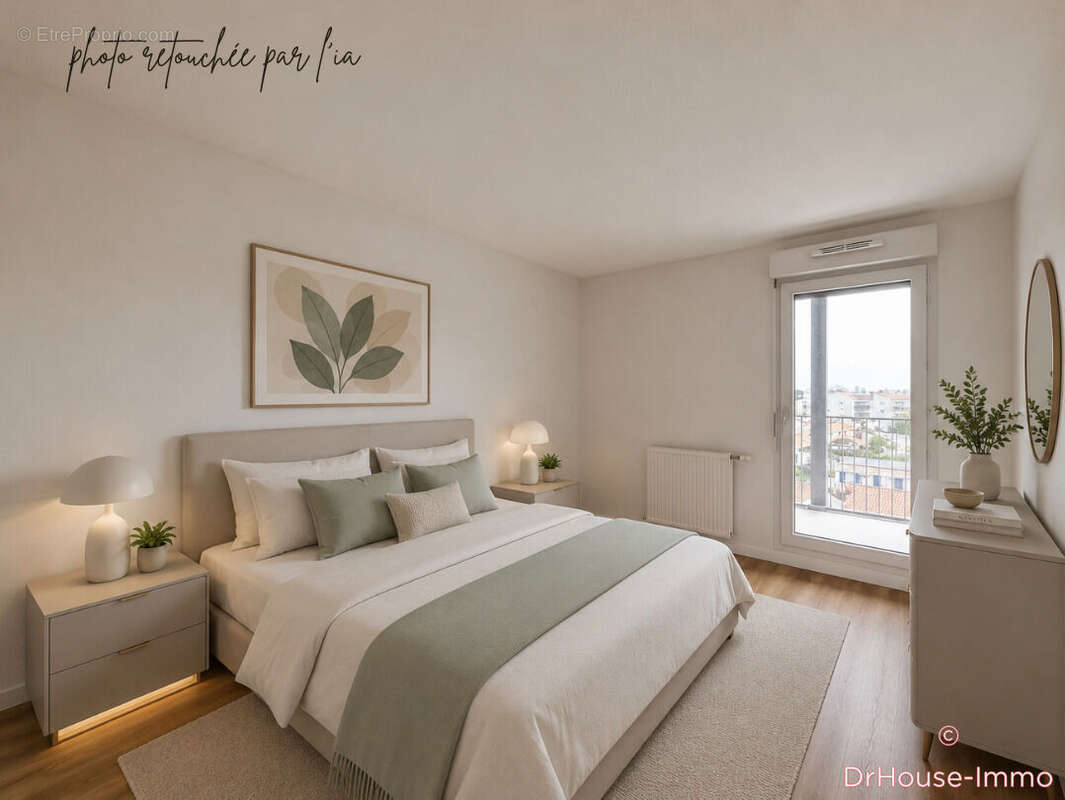 Appartement 89 m² à Merignac  - photo 31