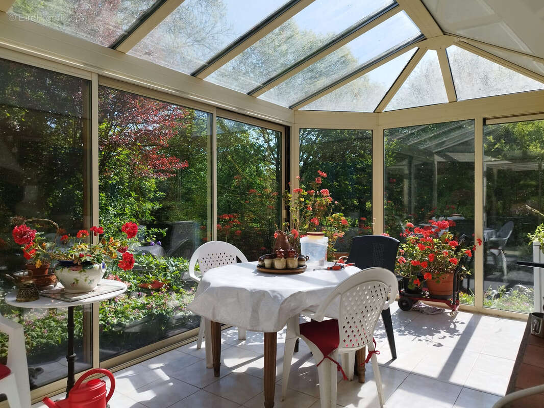 Maison à LONGNY-AU-PERCHE