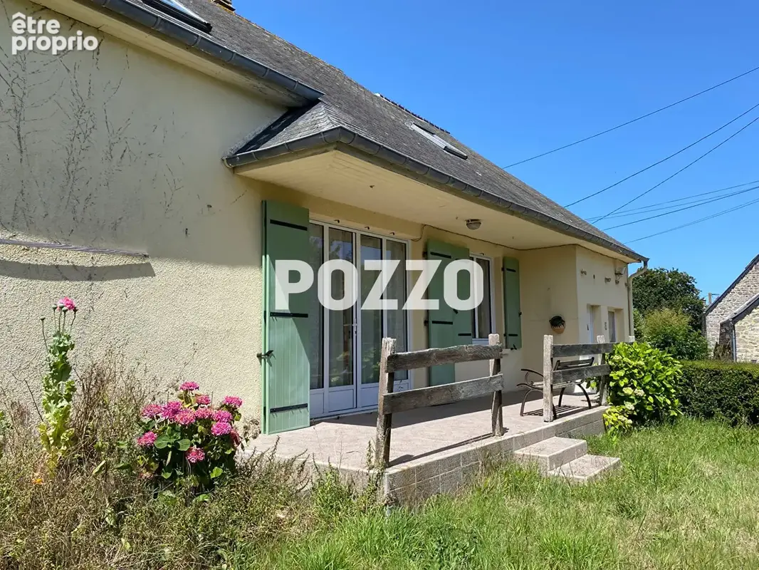 Maison 5 pièces avec jardin et garage à MONTFARVILLE (50760) - photo 14
