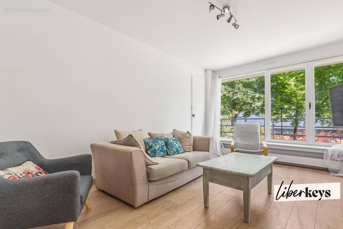 Appartement à SAINT-HERBLAIN