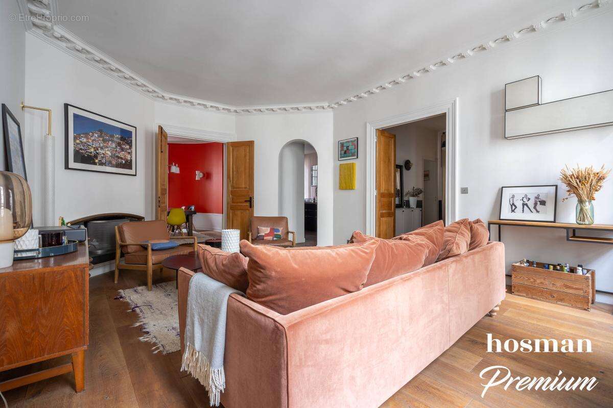 Appartement à PARIS-9E
