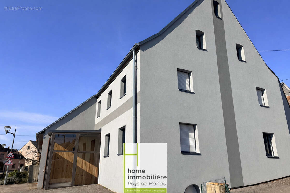 Maison à PETERSBACH