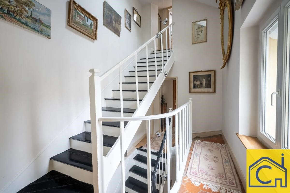 Maison à CORMEILLES-EN-PARISIS