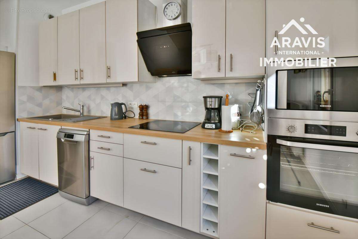 Appartement à FAVERGES